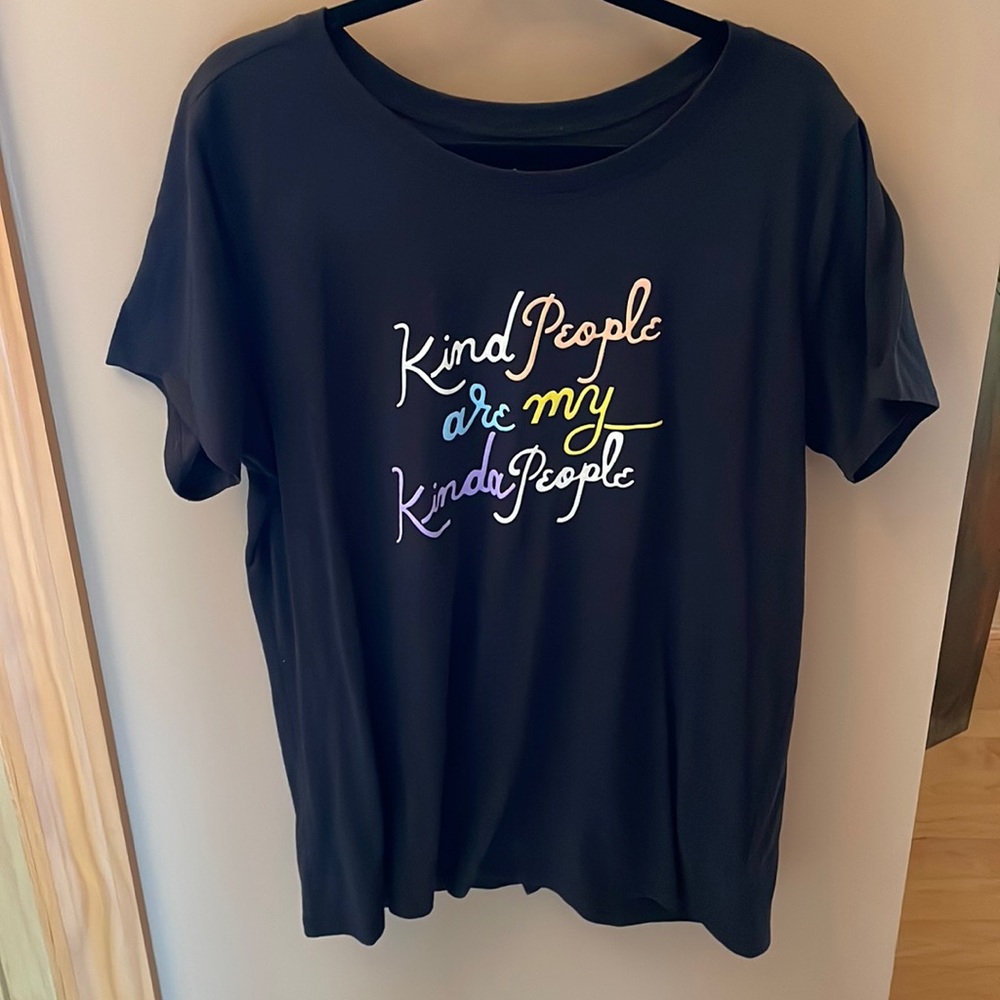 Kind people tee